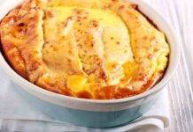 Lasagna di crepes