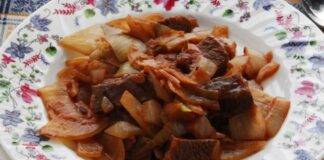 Ricetta riciclo di carne