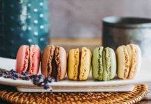 Macarons ricetta bimby