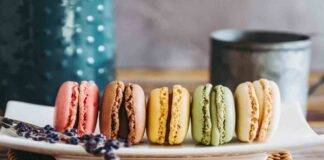 Macarons ricetta bimby