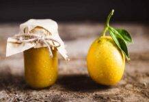 marmellata cedro ricetta FOTO ricettasprint