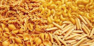 Micotossine in pasta gluten free
