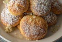 Biscotti morbidi senza glutine