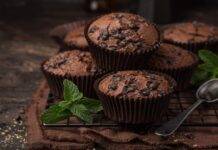 Muffin senza zucchero