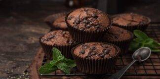 Muffin senza zucchero