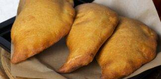 Panzerotti ripieni gluten free