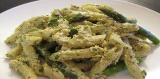 Pasta agli asparagi