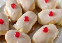 Pasticcini calabresi gioiosani