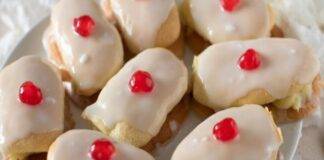Pasticcini calabresi gioiosani