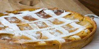 Pastiera Napoletana come si conserva