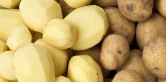 Pelare le patate