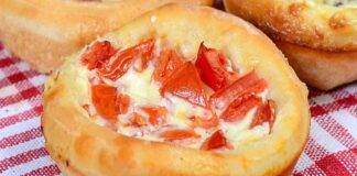 pizza no lievito ricetta FOTO ricettasprint