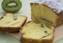 torta al kiwi