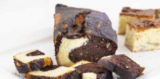 plumcake arancia cioccolato ricetta FOTO rciettasprint