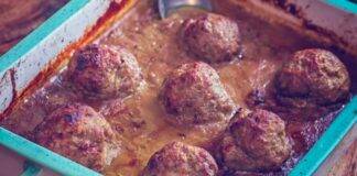 polpette gustose