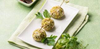 Polpette salate al miele