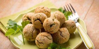 Polpette spinaci filanti