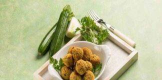 polpette zucchine tonno ricetta FOTO ricettasprint