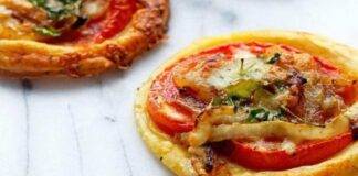 pomodori pasta pizza ricetta FOTO ricettasprint
