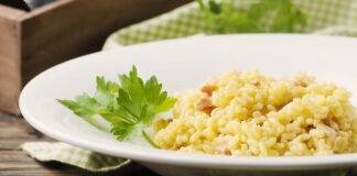 risotto