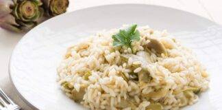 risotto verdure