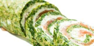 Rotolo versura e formaggio