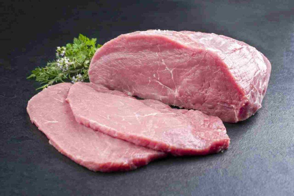Scaloppine limone e pistacchi FOTO ricettasprint