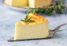 torta ricotta