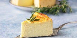 torta ricotta