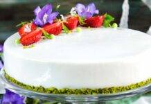 Dolce ricetta di Iginio Massari
