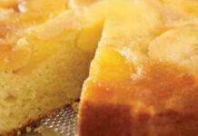 Torta di mele all’acqua, la tradizione solo più leggera Dolce senza latte alle mele