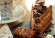 dolce al cioccolato