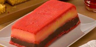 Zuppa inglese al cucchiaio ricettasprint