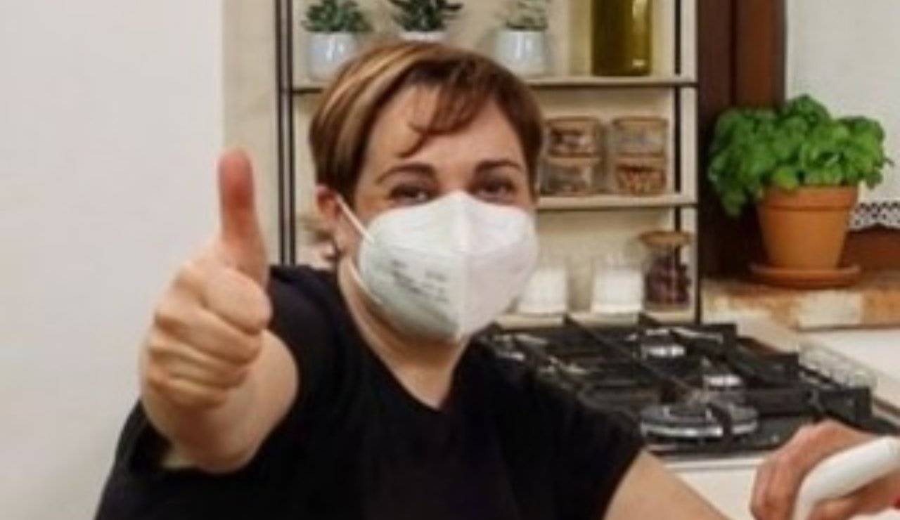 benedetta rossi testimonianza sul vaccino ricettasprint