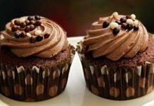 Muffin soffici al cappuccino | Veloci e perfetti per la colazione