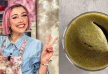 nutella di pistacchio facilissima di sara brancaccio ricettasprint