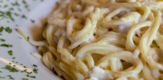 pasta alla marchigiana ricettasprint