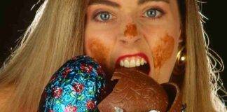 smaltire il cioccolato