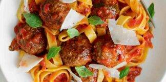 tagliatelle di nonna pina ricettasprint