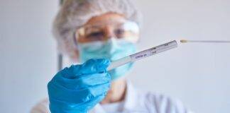 test antigenico Croce Rossa