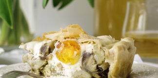 torta genovese
