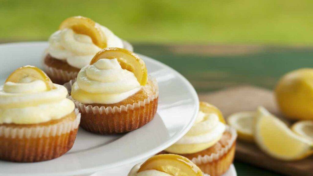 Caprese al limone monoporzione, la ricetta di Sal De Riso