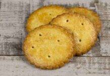 Biscotti Bretoni | deliziosi e gradevoli pronti in soli 15 minuti Biscotti Bretoni