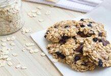 Biscotti avena