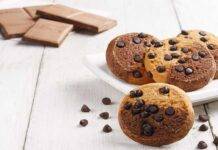 Biscotti cacao e vaniglia | Fragranti e invitanti per un dolce risveglio Biscotti bicolore