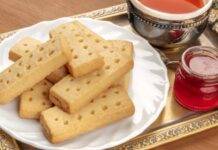 Biscotti scozzesi di origine medievale