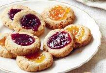 biscotti cous cous ricetta FOTO ricettasprint
