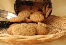 Biscotti farro, yogurt e miele | Ottimi per il thè del pomeriggio biscotti farro miele yogurt ricetta FOTO ricettasprint