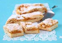 biscotti semolino marmellata ricetta FOTO ricettasprint