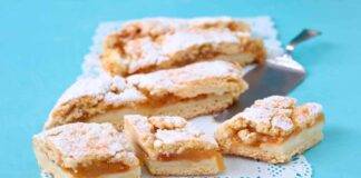 biscotti semolino marmellata ricetta FOTO ricettasprint